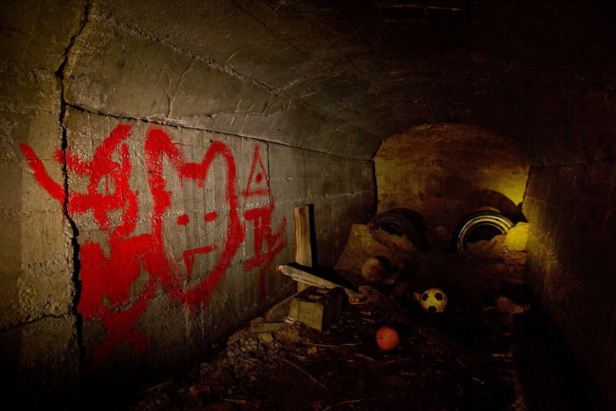 Tunnels 4